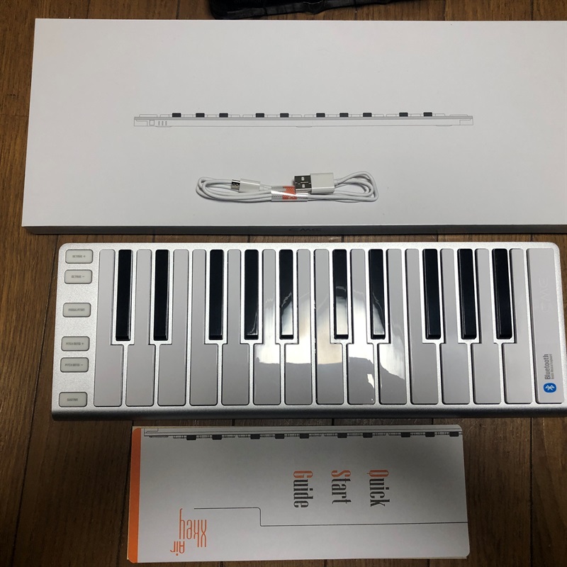 CME PRO Xkey Air 25の画像